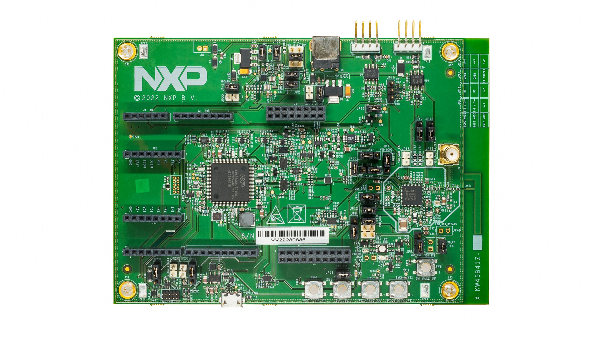 KW45B41Z-EVK-Image